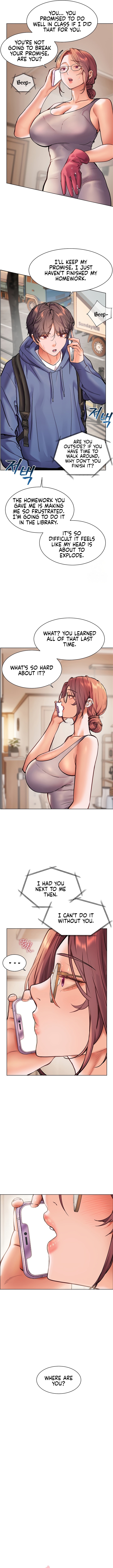 Teacher’s Efforts Chapter 17 Page 4