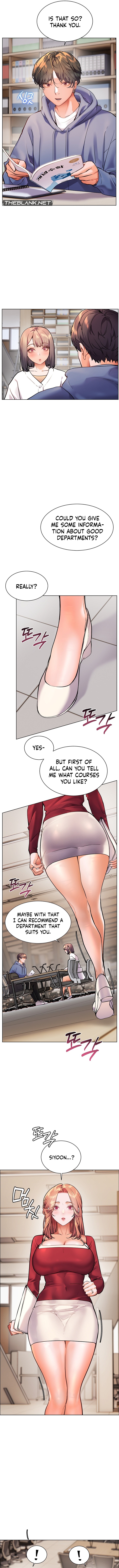 Teacher’s Efforts Chapter 17 Page 6