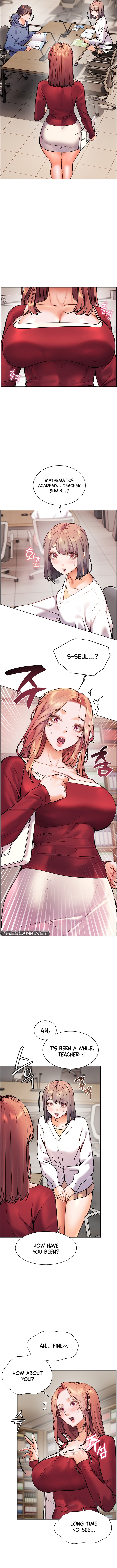 Teacher’s Efforts Chapter 17 Page 7