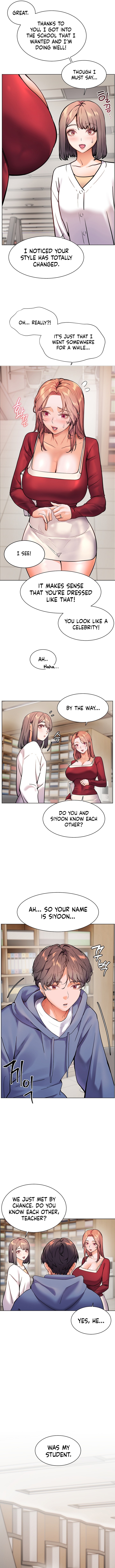 Teacher’s Efforts Chapter 17 Page 8