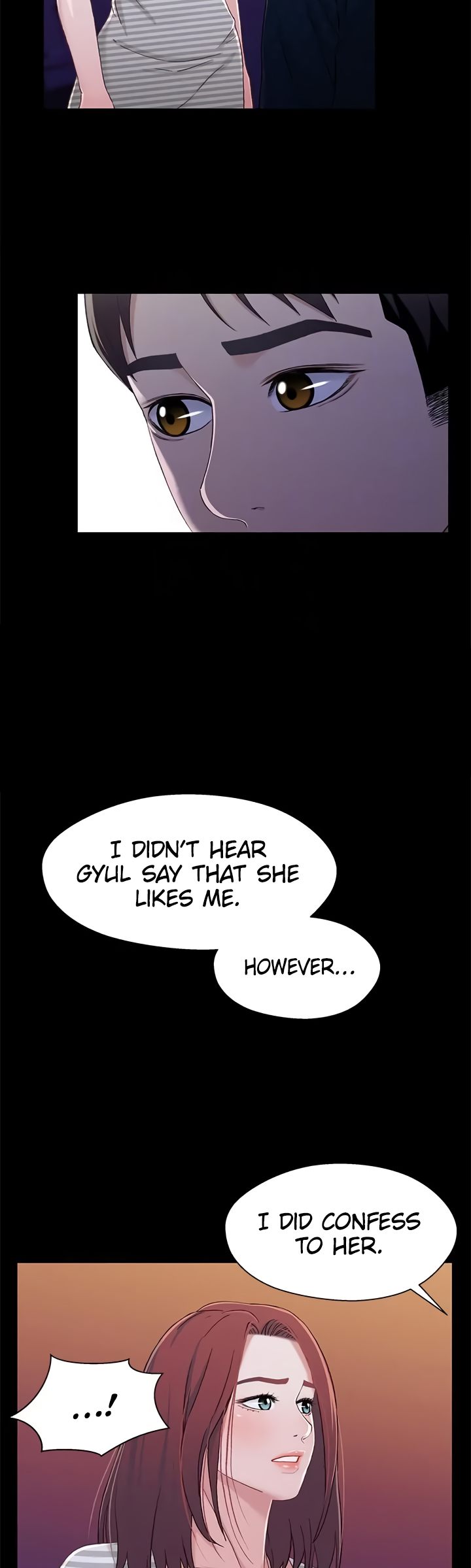 Siblings (Brother and Sister) Chapter 39 Page 9