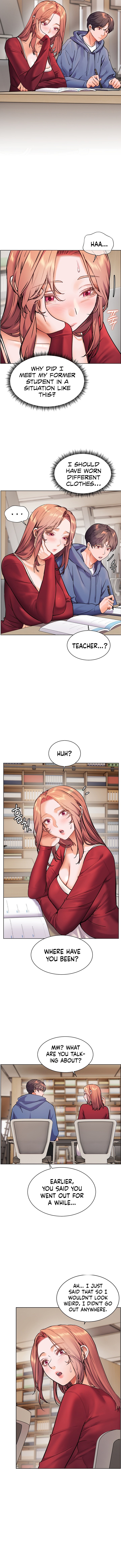 Teacher’s Efforts Chapter 17 Page 9