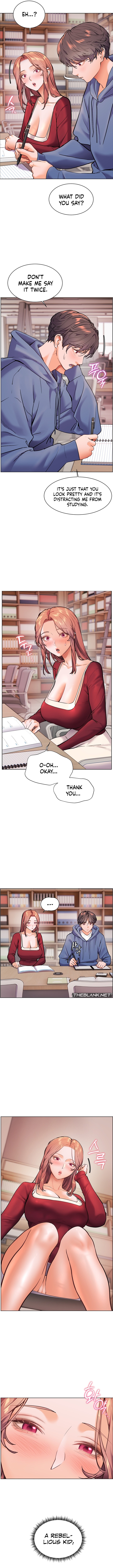 Teacher’s Efforts Chapter 17 Page 11