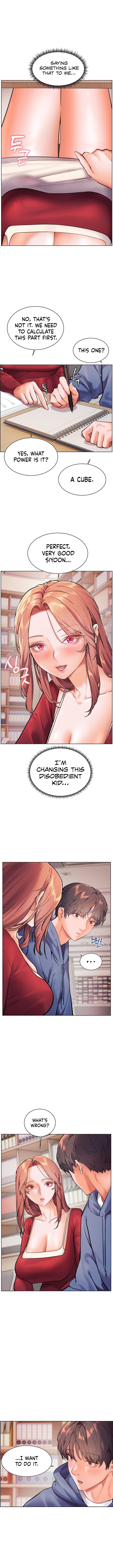 Teacher’s Efforts Chapter 17 Page 12
