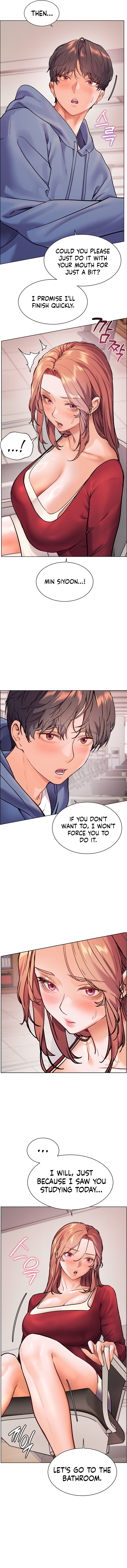 Teacher’s Efforts Chapter 17 Page 14