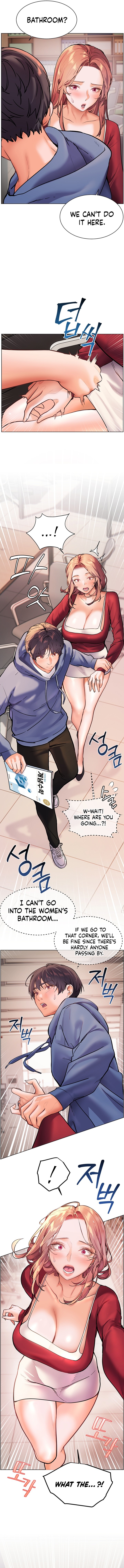 Teacher’s Efforts Chapter 17 Page 15