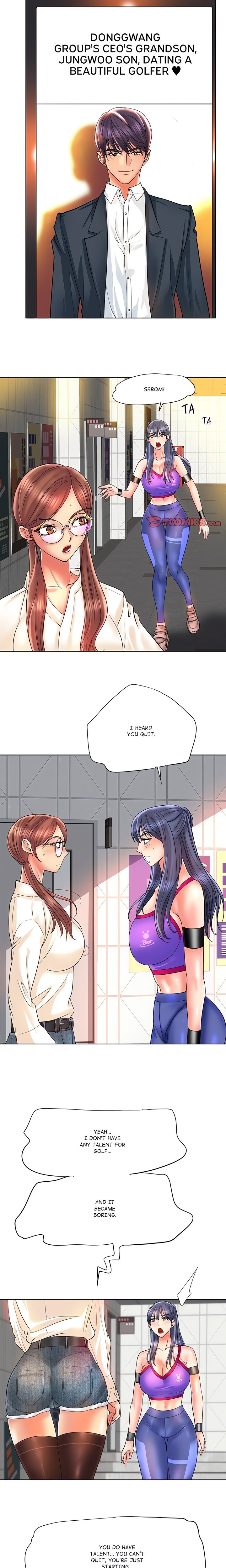 Hole in One Chapter 52 Page 11