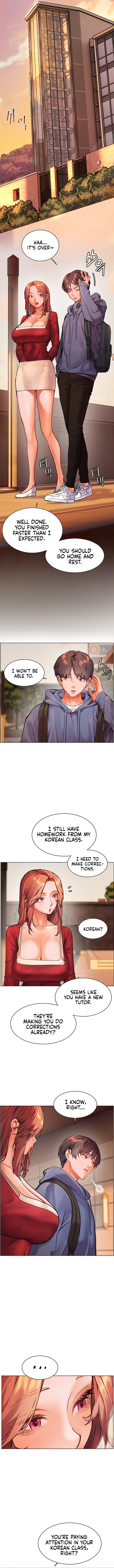 Teacher’s Efforts Chapter 19 Page 4