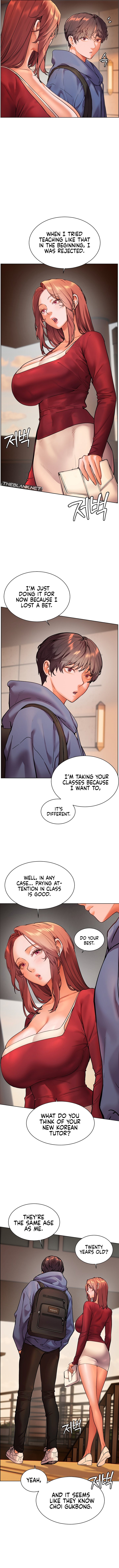 Teacher’s Efforts Chapter 19 Page 5