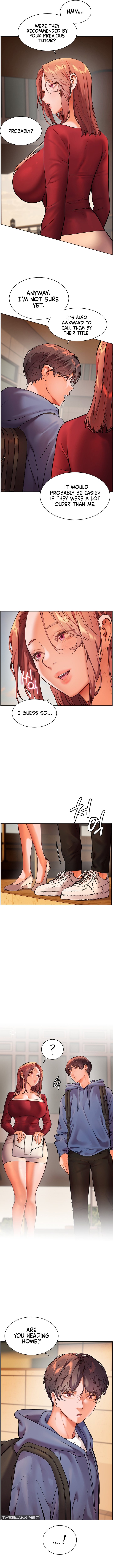 Teacher’s Efforts Chapter 19 Page 6