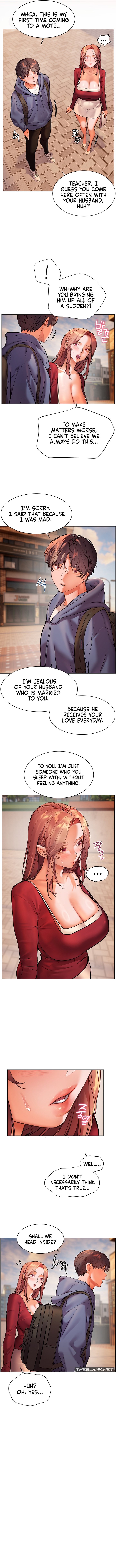 Teacher’s Efforts Chapter 19 Page 9