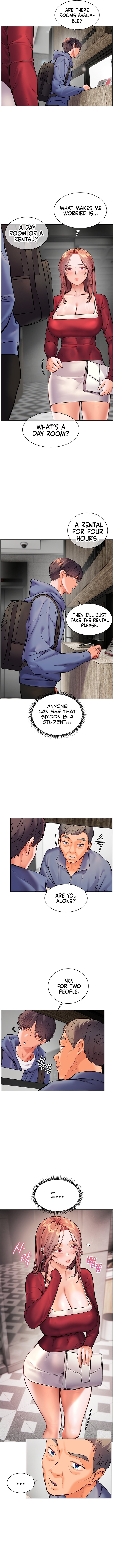 Teacher’s Efforts Chapter 19 Page 10