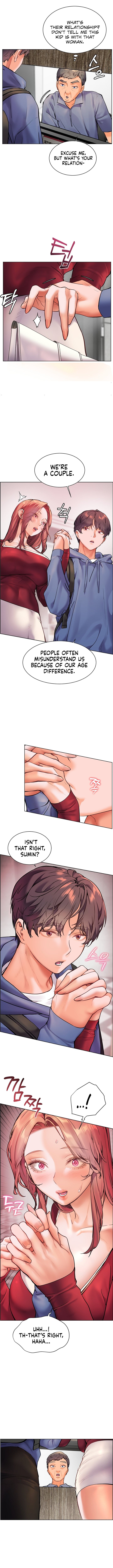 Teacher’s Efforts Chapter 19 Page 11