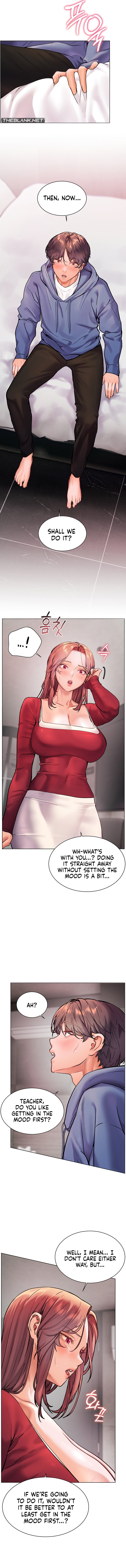 Teacher’s Efforts Chapter 19 Page 13