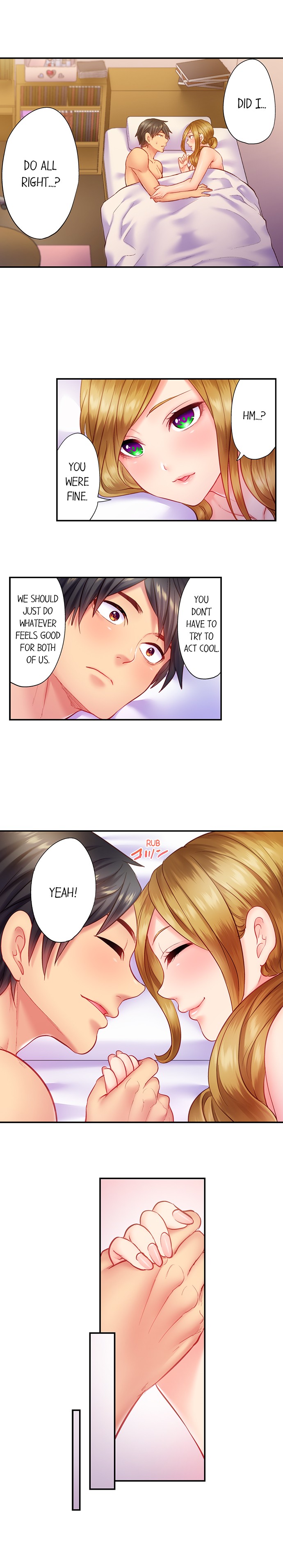First Time With My Wife (Again) Chapter 24 Page 4