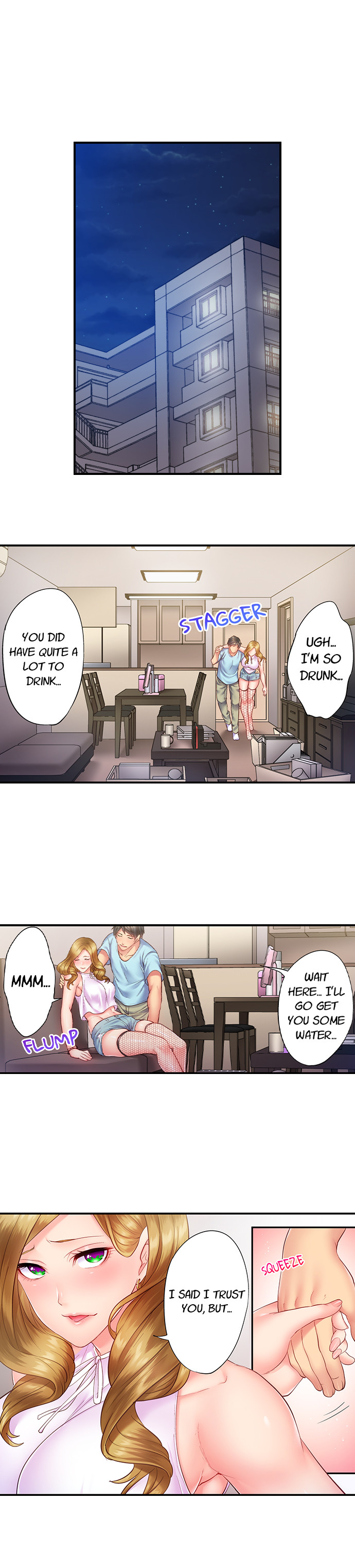 First Time With My Wife (Again) Chapter 26 Page 5
