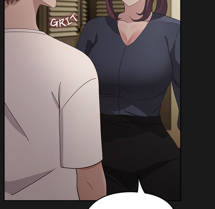 Hey Mister! Chapter 81 Page 136