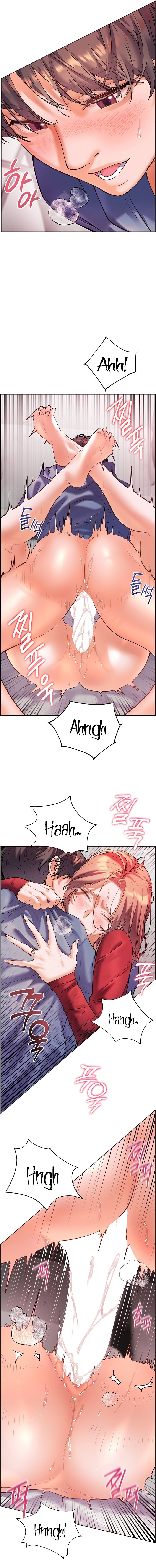 Teacher’s Efforts Chapter 21 Page 5