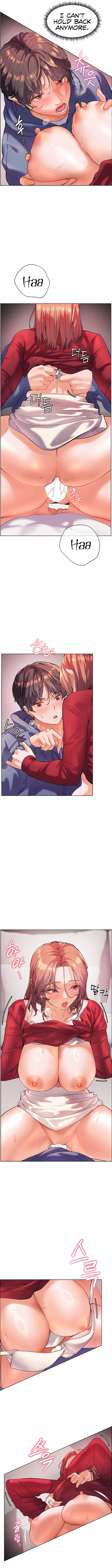Teacher’s Efforts Chapter 21 Page 8