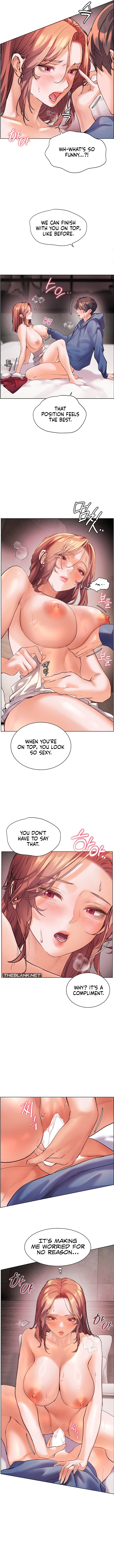 Teacher’s Efforts Chapter 21 Page 10