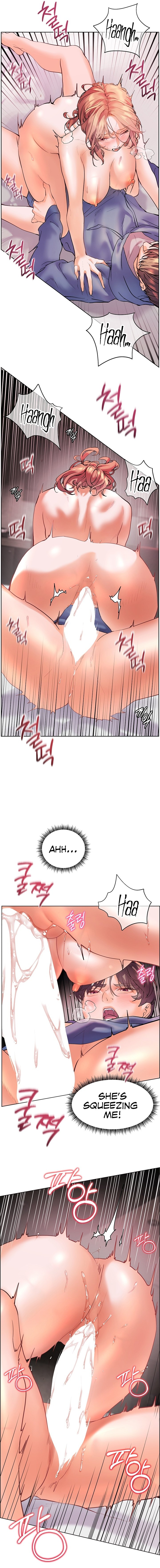 Teacher’s Efforts Chapter 21 Page 12
