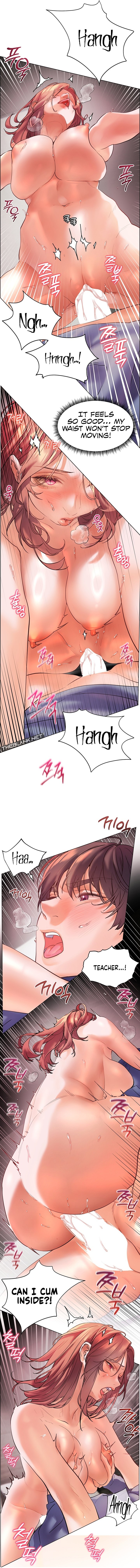 Teacher’s Efforts Chapter 21 Page 13