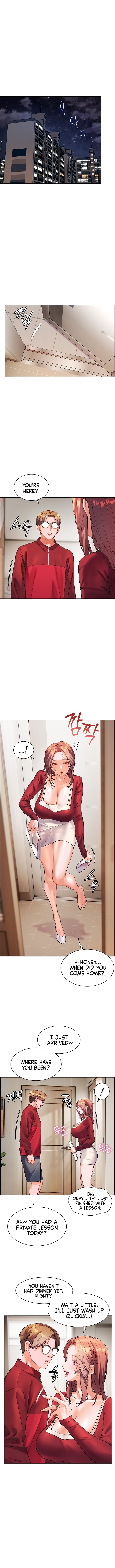 Teacher’s Efforts Chapter 21 Page 16