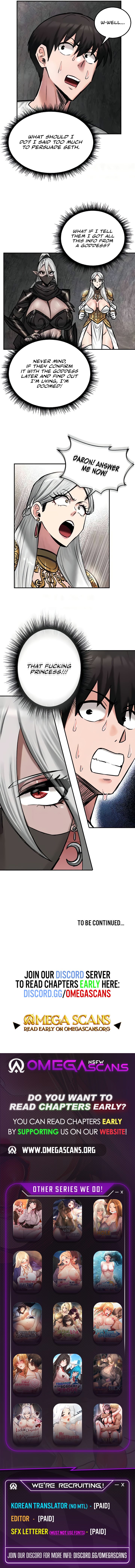 Regressed Warrior’s Female Dominance Diary Chapter 42 Page 6
