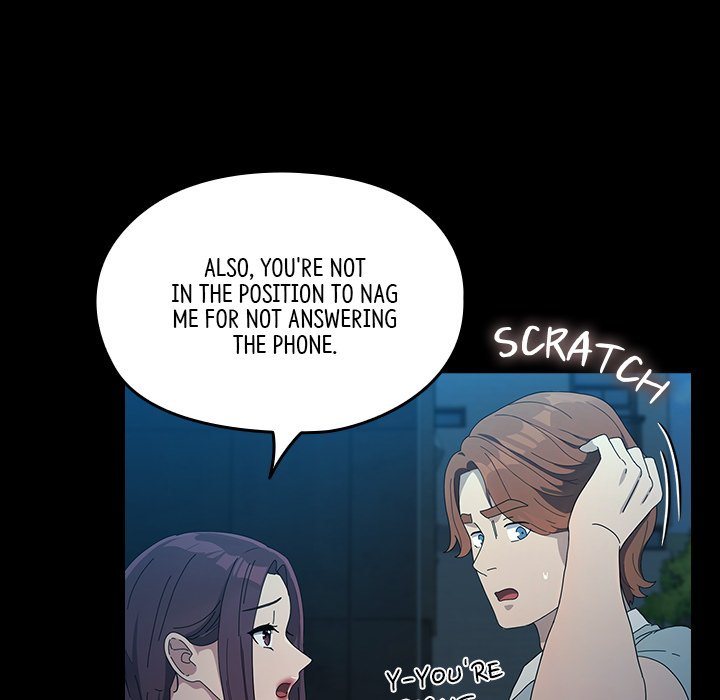Hey Mister! Chapter 83 Page 22