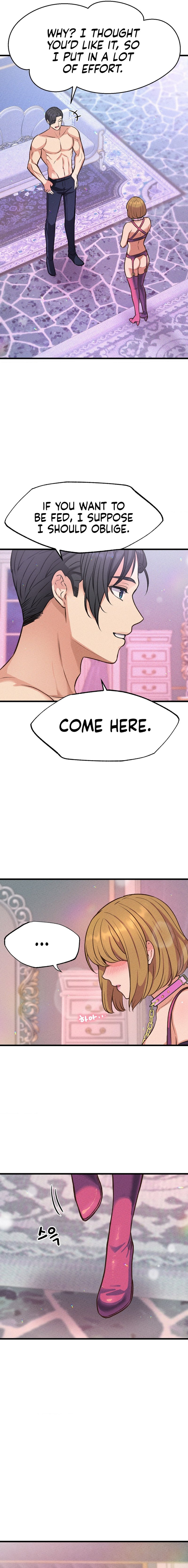 The CEO’s Dog Collar Chapter 14 Page 6