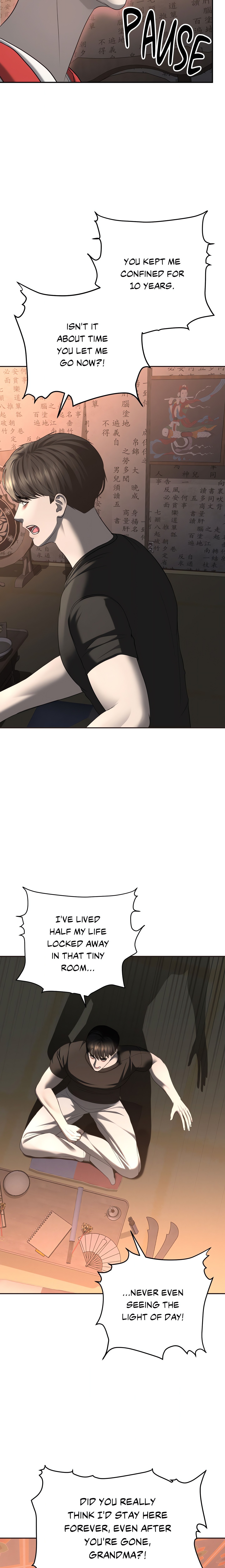 Your Creepy Bucketlist Chapter 30 Page 5