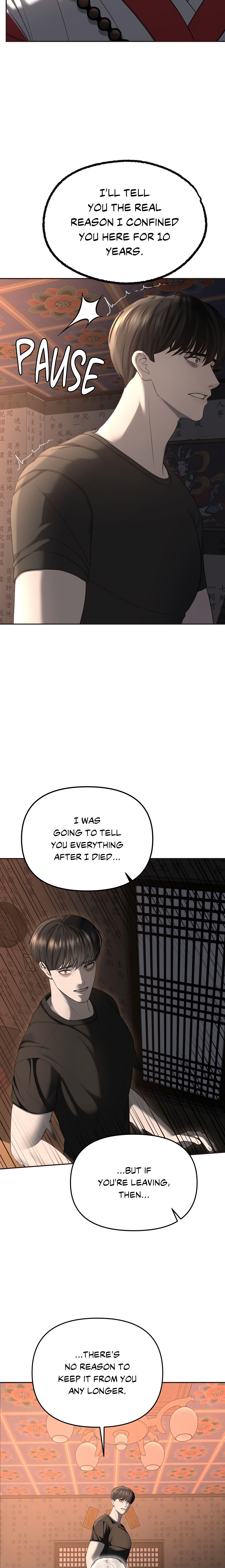 Your Creepy Bucketlist Chapter 30 Page 11