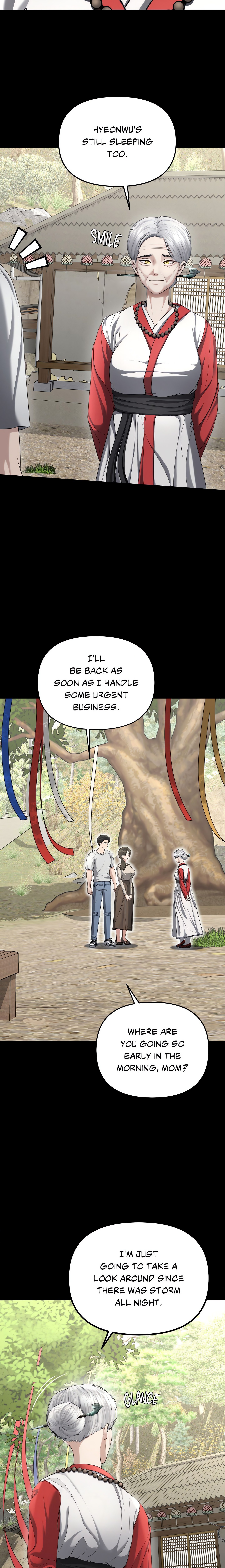 Your Creepy Bucketlist Chapter 30 Page 15
