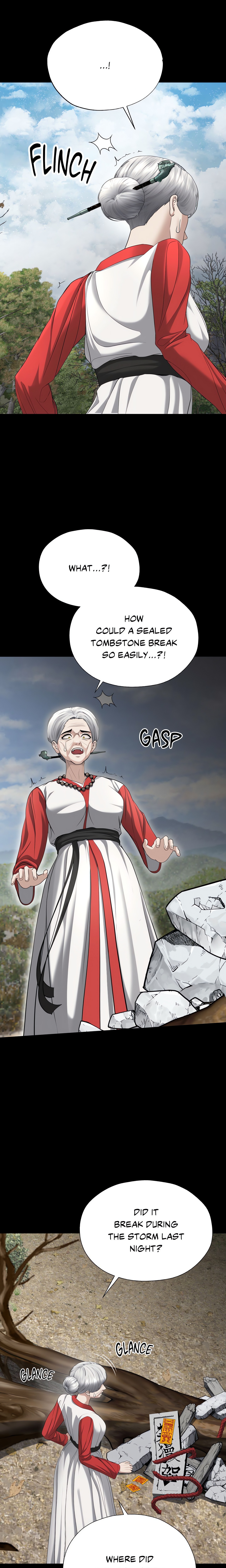 Your Creepy Bucketlist Chapter 30 Page 20