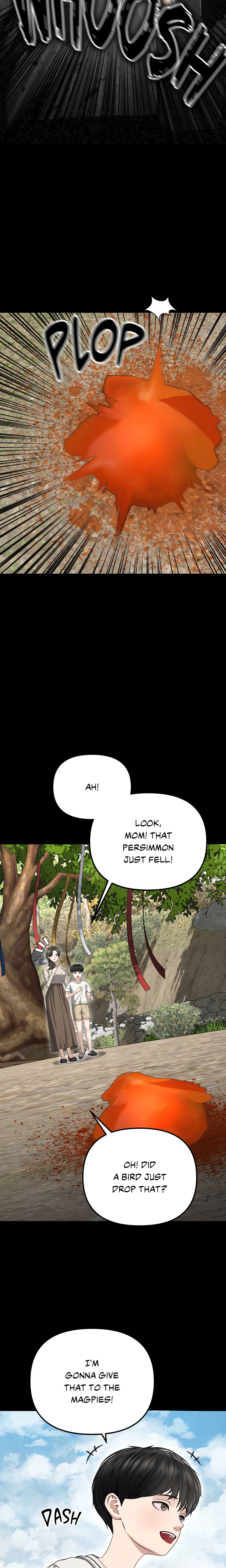 Your Creepy Bucketlist Chapter 30 Page 23