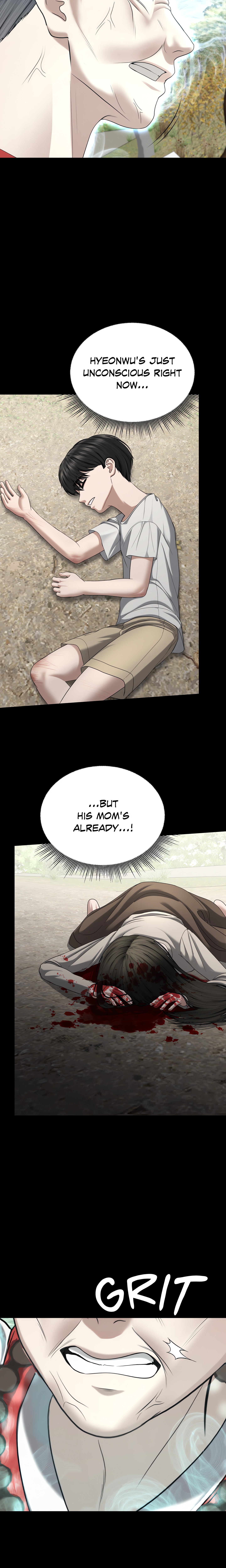 Your Creepy Bucketlist Chapter 31 Page 6