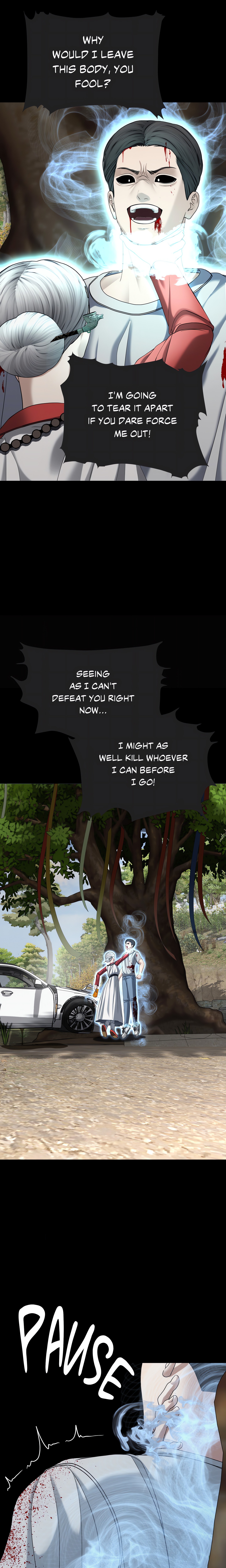Your Creepy Bucketlist Chapter 31 Page 8