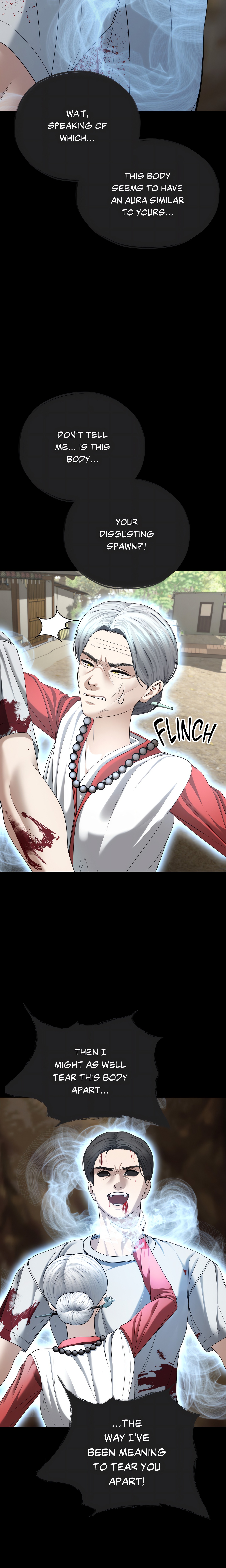 Your Creepy Bucketlist Chapter 31 Page 9