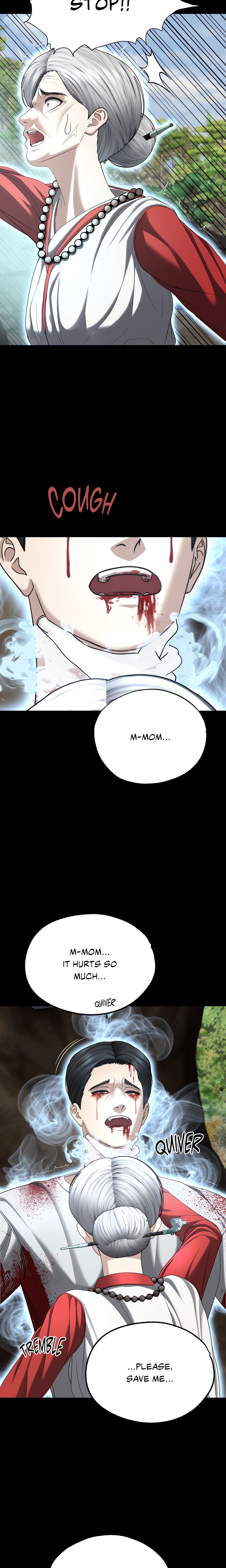 Your Creepy Bucketlist Chapter 31 Page 11
