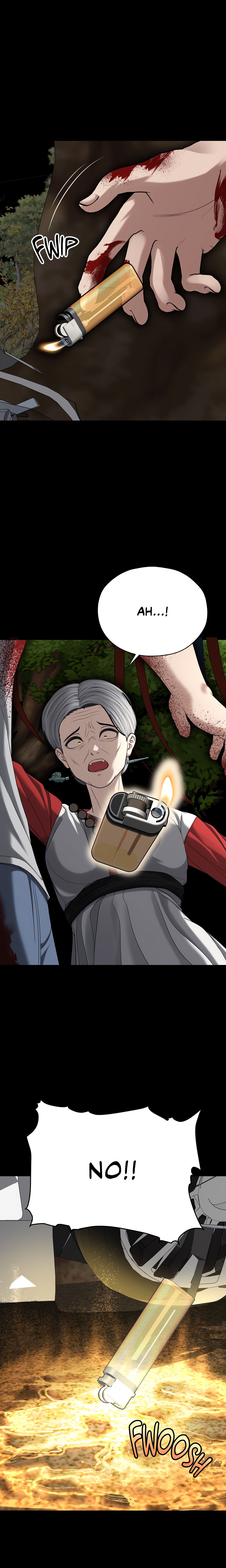 Your Creepy Bucketlist Chapter 31 Page 13