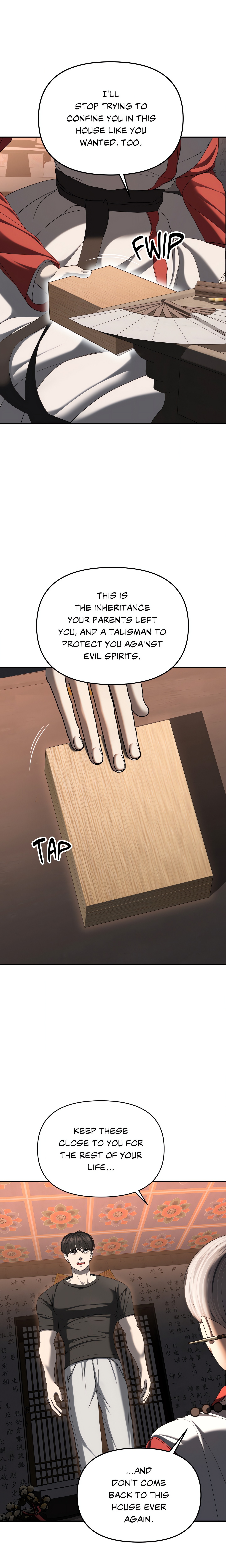 Your Creepy Bucketlist Chapter 31 Page 23