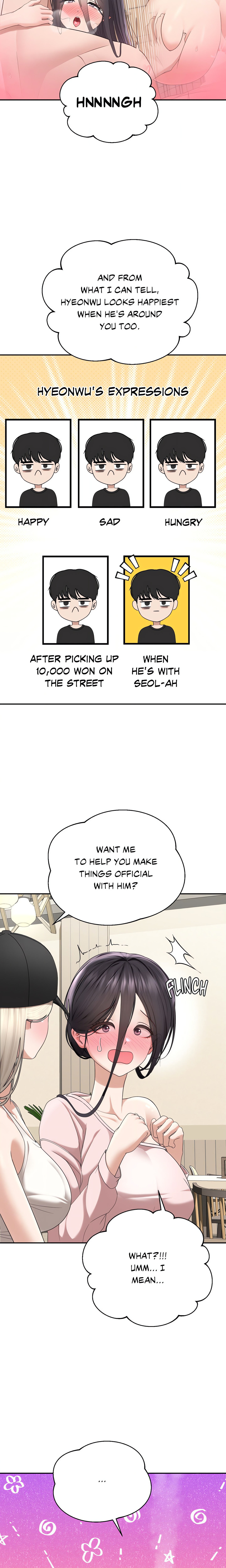 Your Creepy Bucketlist Chapter 32 Page 10