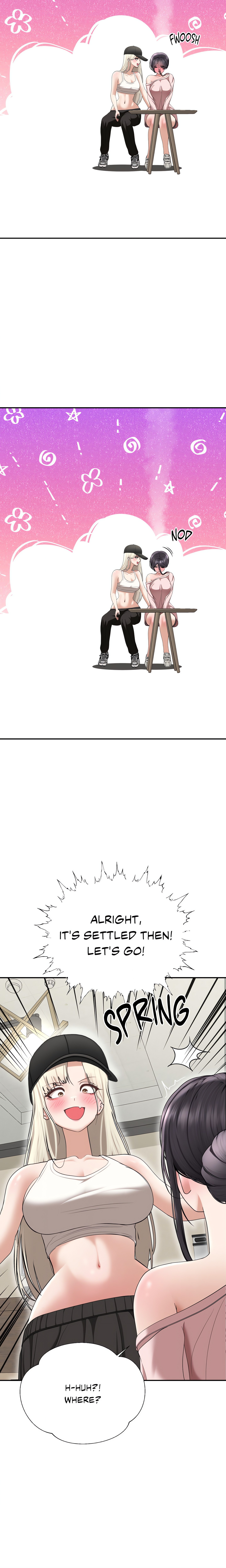 Your Creepy Bucketlist Chapter 32 Page 11