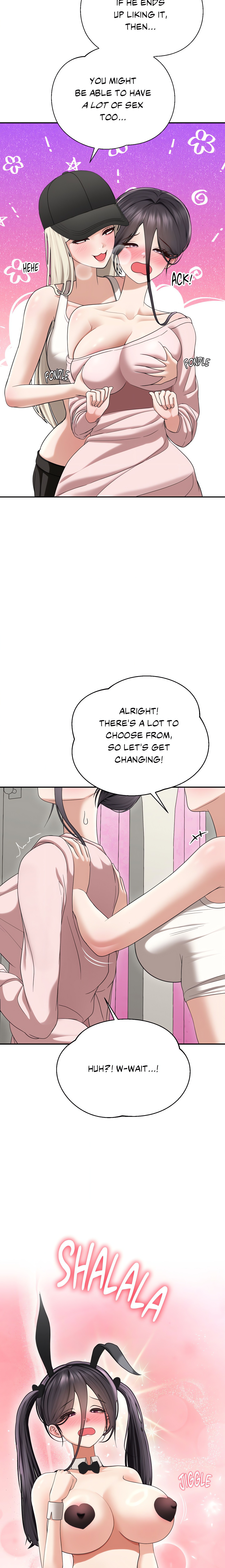 Your Creepy Bucketlist Chapter 32 Page 13