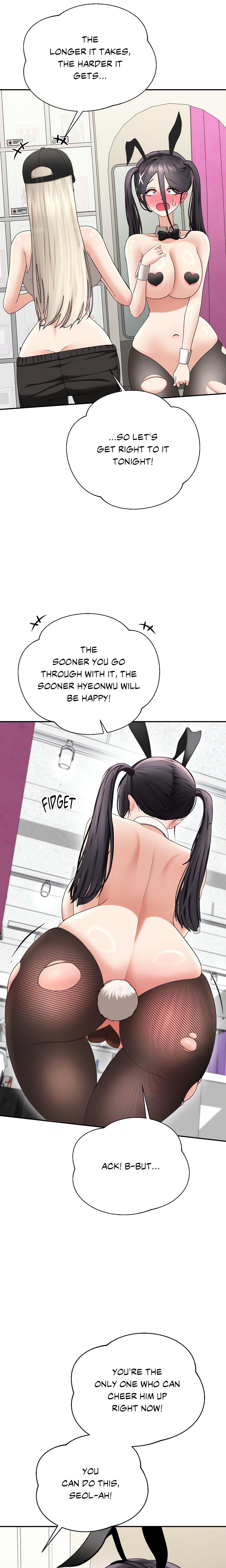 Your Creepy Bucketlist Chapter 32 Page 15
