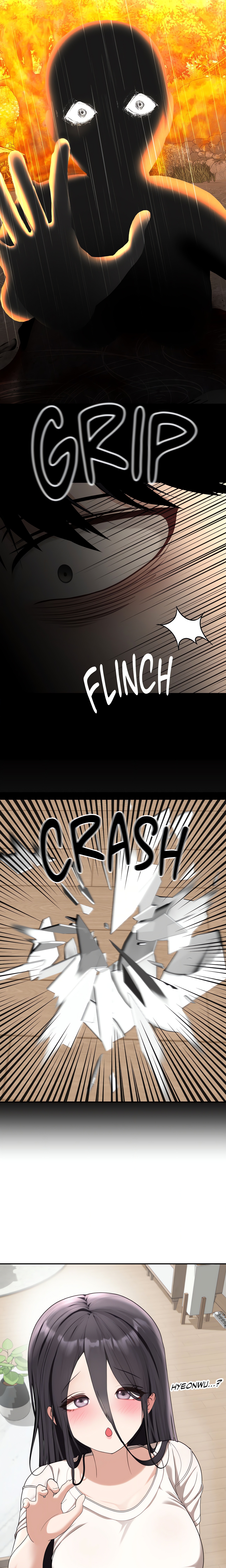 Your Creepy Bucketlist Chapter 32 Page 30