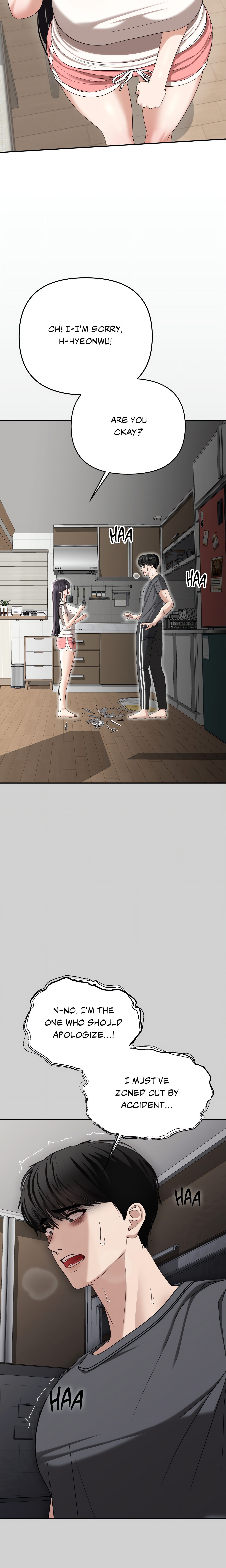 Your Creepy Bucketlist Chapter 32 Page 31