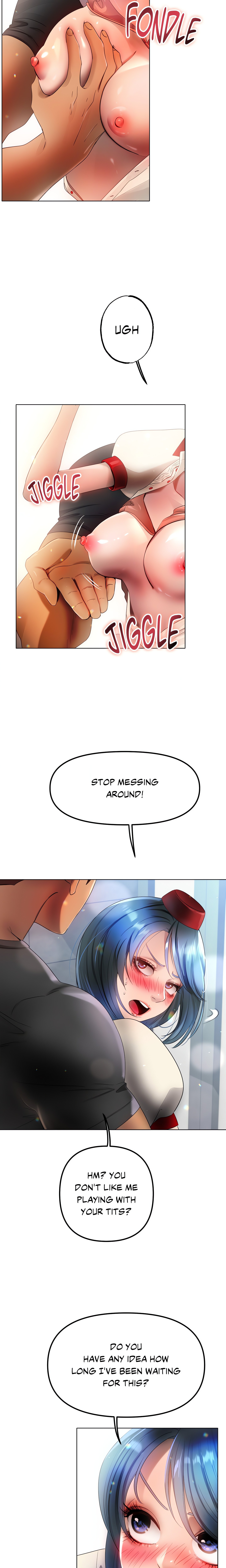 Do You Like to Exercise? Chapter 33 Page 5