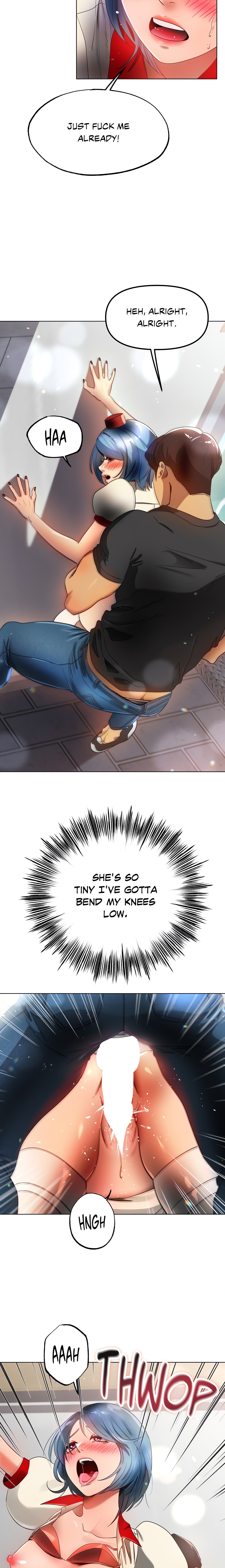 Do You Like to Exercise? Chapter 33 Page 6