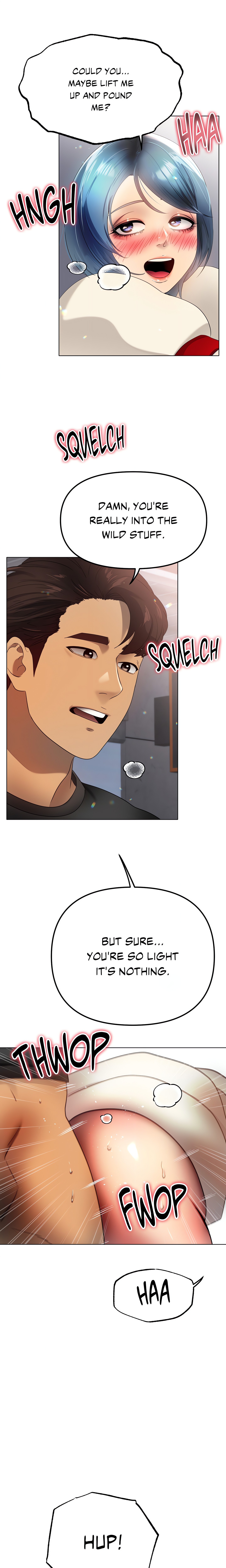 Do You Like to Exercise? Chapter 33 Page 10